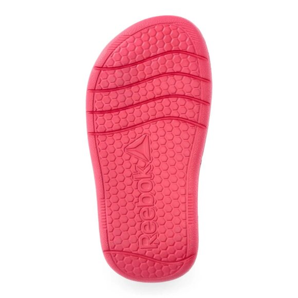 Reebok Little & Big Boys Dual Density Slides, Size 13, Slip-On, Medium Width - Picture 5 of 5